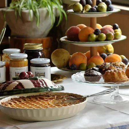 Farmház Agriturismo Sorgituro Insieme *