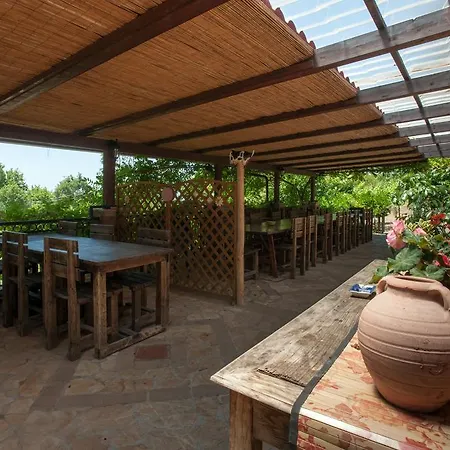 Farmház Agriturismo Sorgituro Insieme